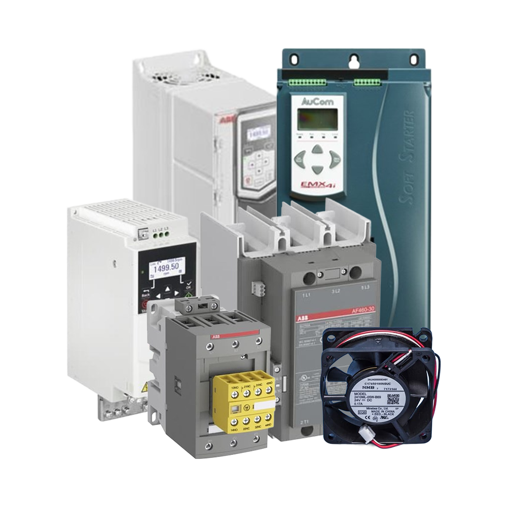 Motor Control & Protection